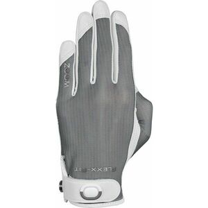 Zoom Gloves Sun Style Golf White/Grey Ľavá ruka L/XL Dámske rukavice vyobraziť