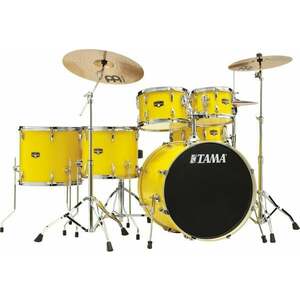 Tama IP62H6W-ELY Imperialstar Electric Yellow Akustická bicia sada vyobraziť