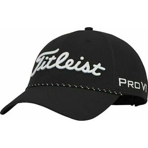 Titleist Tour Breezer Black/White UNI Šiltovka vyobraziť