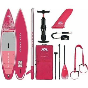 Aqua Marina Coral Touring Raspberry 11'6'' (350 cm) Paddleboard vyobraziť