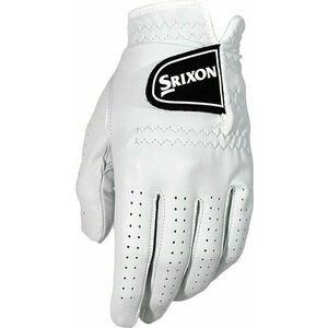 Srixon Premium Cabretta Leather Golf White Ľavá ruka S Pánske rukavice vyobraziť