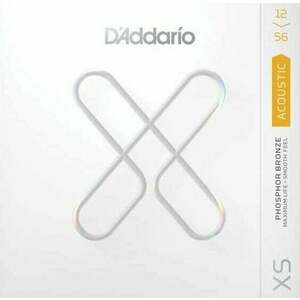 D'Addario XSAPB1256 Struny pre akustickú gitaru vyobraziť