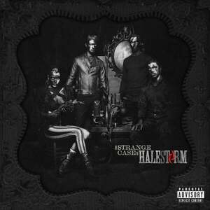 Halestorm - The Strange Case Of... (Clear Coloured) (LP) vyobraziť