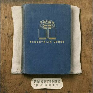 Frightened Rabbit - Pedestrian Verse (Blue/Black Coloured) (Limited Edition) (Indies) (2 LP) vyobraziť