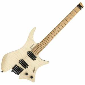 Strandberg Boden Standard NX 6 Natural Headless gitara vyobraziť