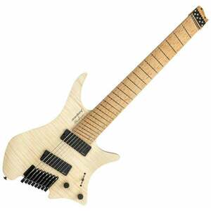 Strandberg Boden Original NX 8 Natural Flame Headless gitara vyobraziť