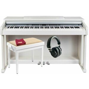 Kurzweil KA150-WH SET Digitálne piano White vyobraziť