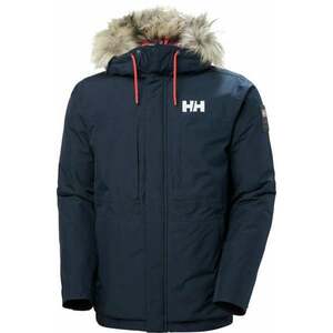 Helly Hansen Men's Coastal 3.0 Parka Outdoorová bunda Navy L vyobraziť