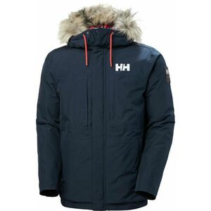 Helly Hansen Men's Coastal 3.0 Parka Outdoorová bunda Navy S vyobraziť