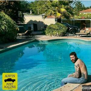 Post Malone - Austin (Green Coloured) (2 LP) vyobraziť