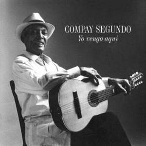 Compay Segundo - Yo Vengo Aqui (180g) (LP+CD) vyobraziť