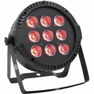 Light4Me RGBW 9x10 LED LED PAR vyobraziť