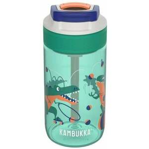 Kambukka Fľaša na vodu Lagoon Kids Juggling Dino 400 ml vyobraziť