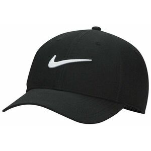 Nike Dri-Fit Club Mens Black/White M/L Šiltovka vyobraziť