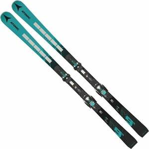 Atomic Redster X9S Revoshock S + X 12 GW Ski Set 167 cm Lyže vyobraziť