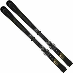 Atomic Cloud C12 Revoshock C + M 10 GW Ski Set 154 cm Lyže vyobraziť