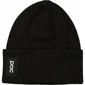 POC Pure Beanie Uranium Black UNI Čiapka vyobraziť