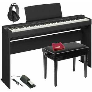 Yamaha P-225B Digitálne stage piano Black vyobraziť