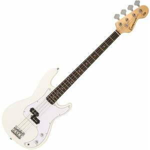 Encore E40 Blaster Vinatage White Vintage White Elektrická basgitara vyobraziť