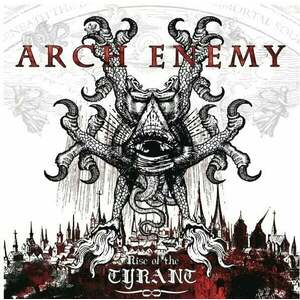 Arch Enemy - Rise Of The Tyrant (180g) (Lilac Coloured) (Limited Edition) (LP) vyobraziť