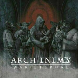 Arch Enemy - War Eternal (Magenta Coloured) (Reissue) (LP) vyobraziť