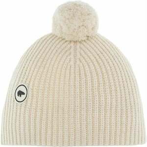 Eisbär Mirna Pompon Beanie Natural UNI Lyžiarska čiapka vyobraziť