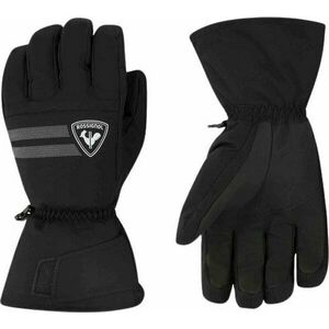 Rossignol Perf Ski Gloves Black M Lyžiarske rukavice vyobraziť