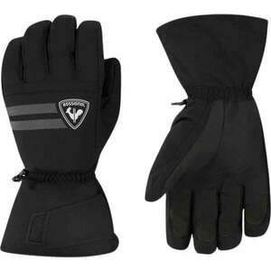 Rossignol Perf Ski Gloves Black XL Lyžiarske rukavice vyobraziť