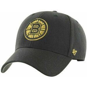 Boston Bruins NHL '47 MVP Metallic Snap Black 56-61 cm Šiltovka vyobraziť