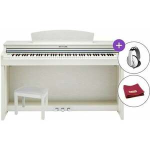 Kurzweil M130W-WH SET Digitálne piano White vyobraziť