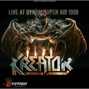 Kreator - Live At Dynamo Open Air 1998 (Limited Edition) (Orange/Brown Coloured) (LP) vyobraziť