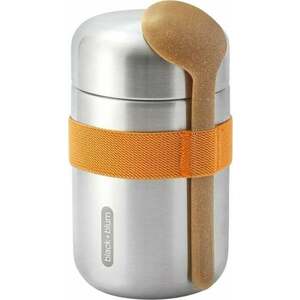 black+blum Food Flask Orange 400 ml Termoska na jedlo vyobraziť