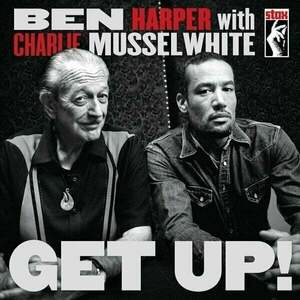 B. Harper / C. Musselwhite - Get Up! (2 LP) vyobraziť