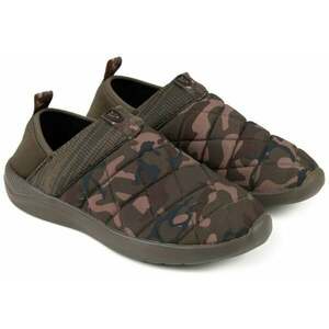 Fox Fishing Rybárska obuv Camo/Khaki Bivvy Slippers - 41 vyobraziť