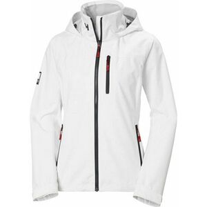 Helly Hansen Women’s Crew Hooded Sailing 2.0 Bunda White S vyobraziť