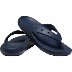 Crocs Classic Flip V2 Šlapky Navy 37-38 vyobraziť