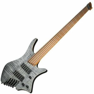 Strandberg Boden Bass Standard 5 Charcoal Headless basgitara vyobraziť