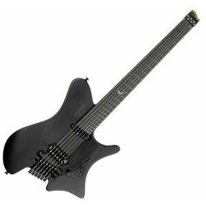 Strandberg Sälen 6 Tremolo Plini Edition Black Headless gitara vyobraziť