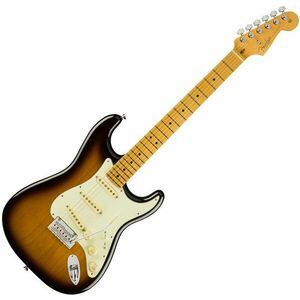 Fender American Professional II Stratocaster MN Anniversary 2-Color Sunburst Elektrická gitara vyobraziť