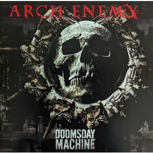 Arch Enemy - Doomsday Machine (Reissue) (180g) (LP) vyobraziť