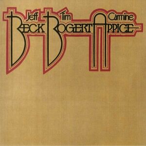 Beck, Bogert & Appice - Beck, Bogert & Appice (Remastered) (180g) (LP) vyobraziť