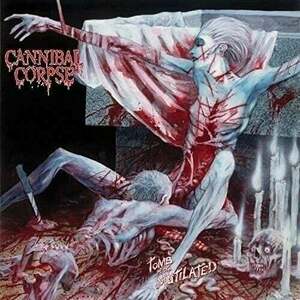 Cannibal Corpse - Tomb Of The Mutilated (Reissue) (180g) (LP) vyobraziť