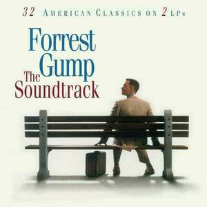 Original Soundtrack - Forrest Gump (The Soundtrack) (2LP) vyobraziť