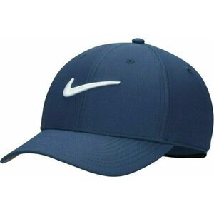 Nike Dri-Fit Club Mens Midnight Navy/White S/M Šiltovka vyobraziť