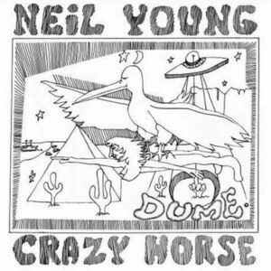 Neil Young & Crazy Horse - Dume (2 LP) vyobraziť