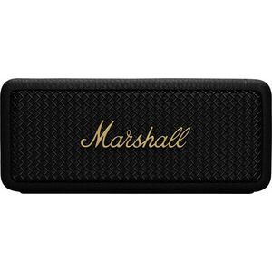 Marshall Emberton II Prenosný reproduktor Black & Brass vyobraziť