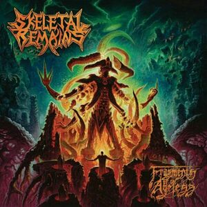 Skeletal Remains - Fragments Of The Ageless (Transparent Magenta Coloured) (LP) vyobraziť