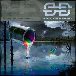 Spock's Beard - Feel Euphoria (20th Anniversary) (2 LP) vyobraziť