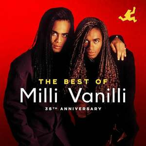 Milli Vanilli - The Best Of Milli Vanilli (35th Anniversary) (2 LP) vyobraziť