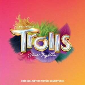 Various Artists - Trolls Band Together (LP) vyobraziť